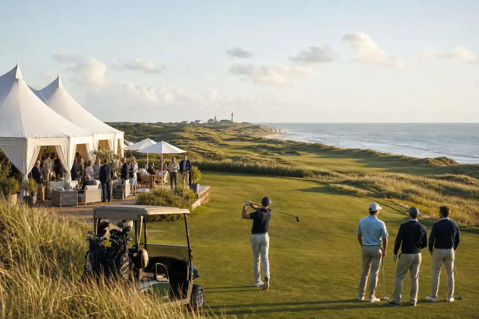 Impression Classic Golf Day A