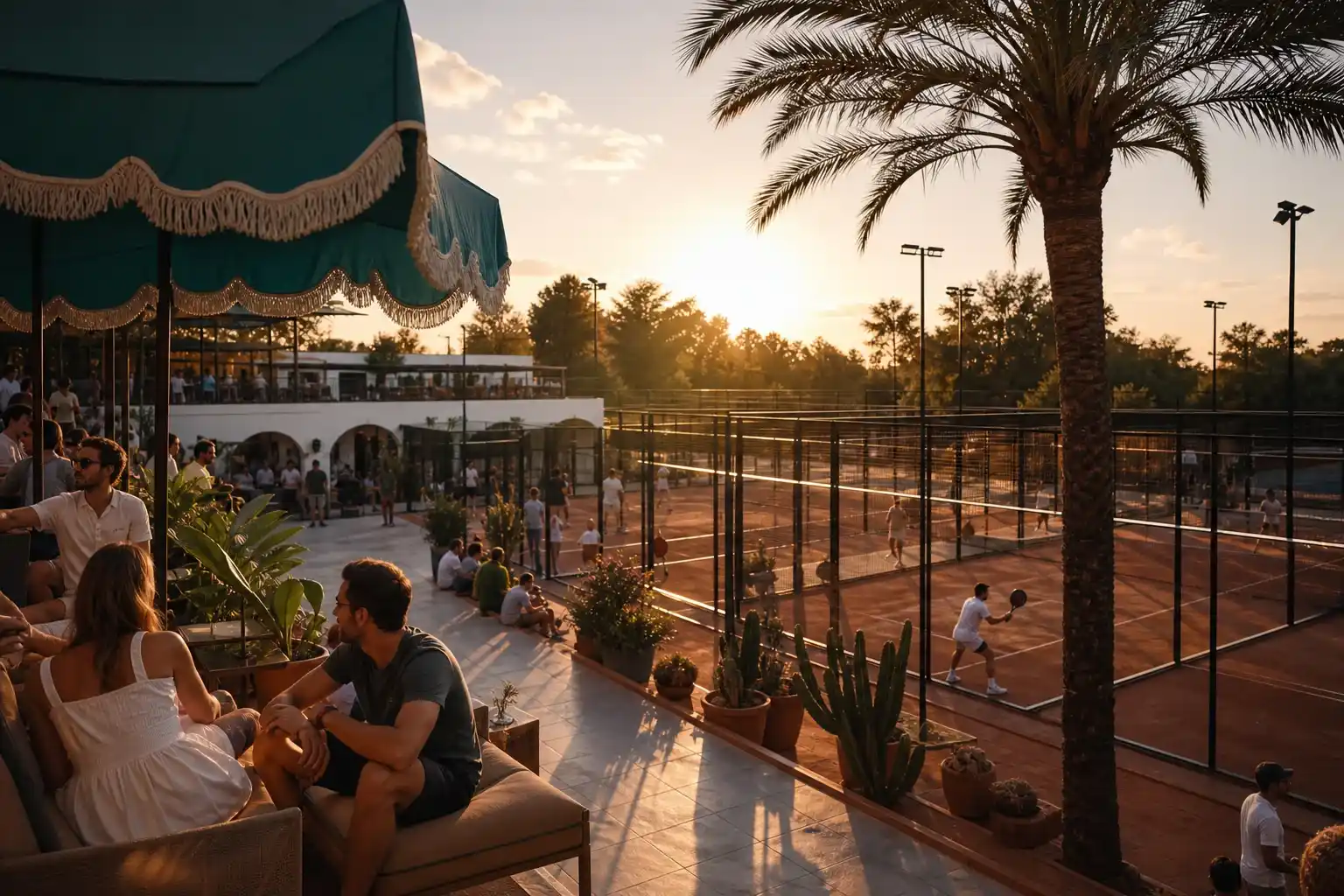 Impression Summer Padel Open A