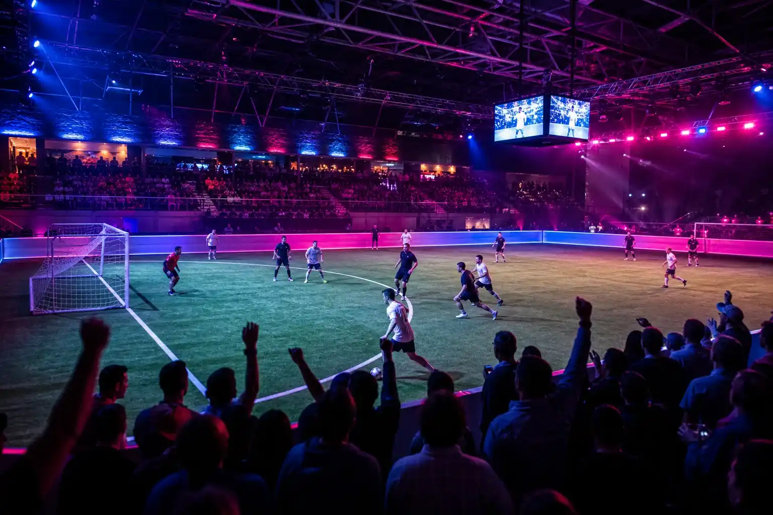 Impression Winter Firmen Cup A