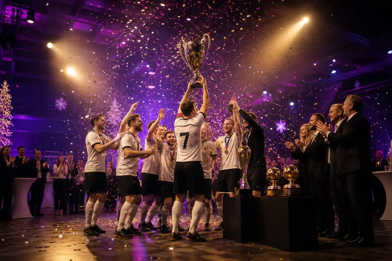 Impression Winter Firmen Cup B