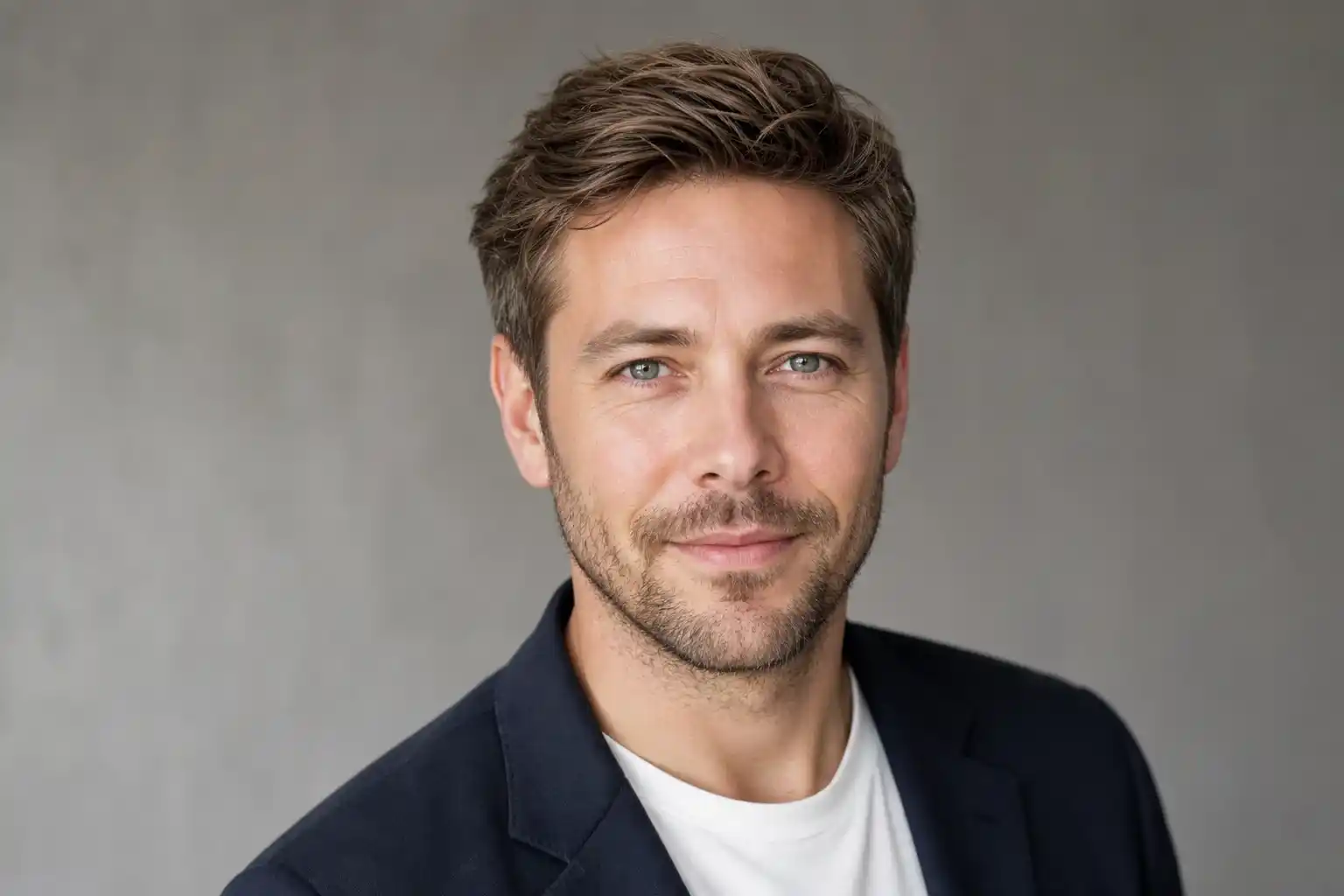 Portrait Jonas Ade