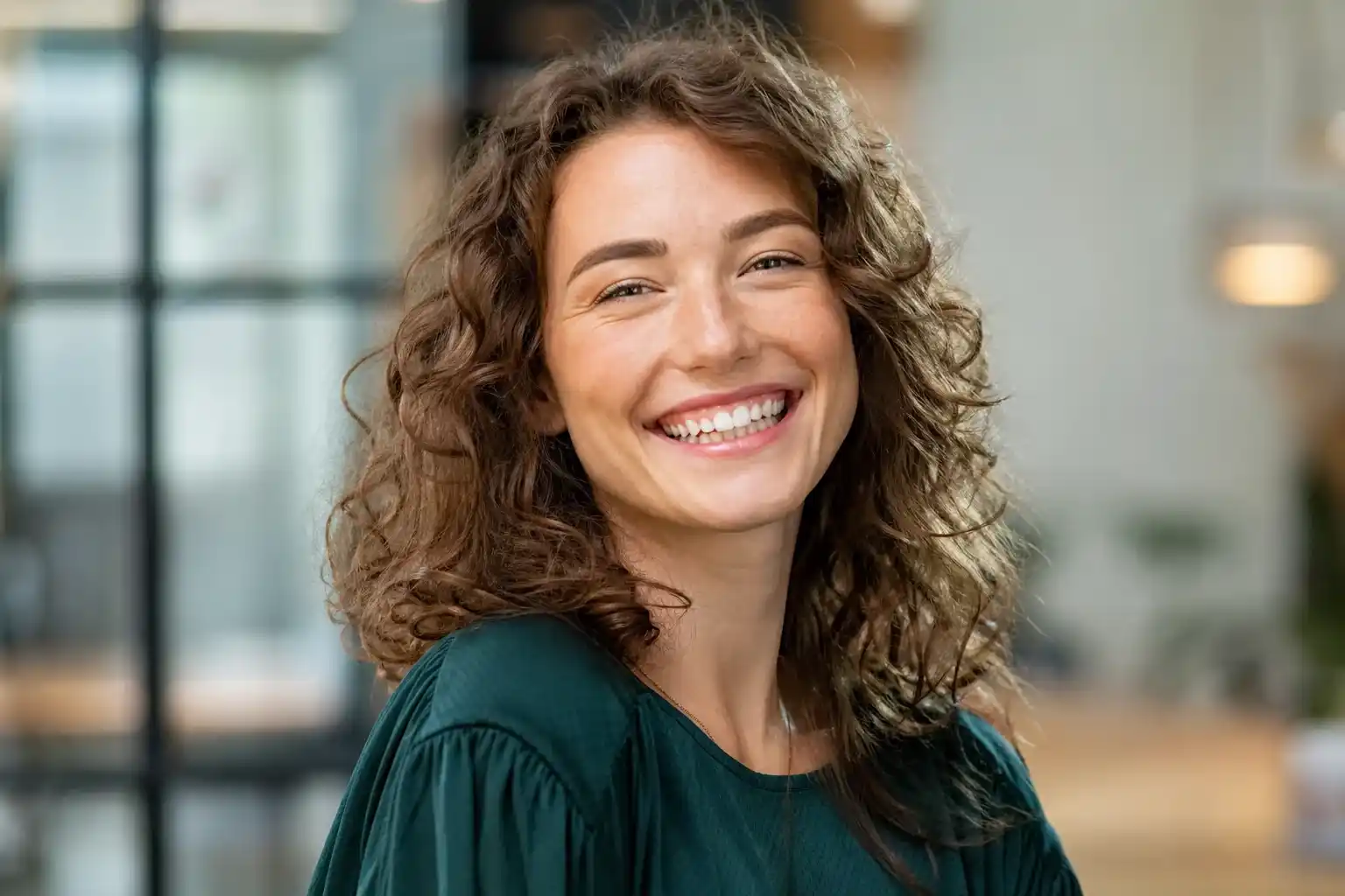 Portrait Lea Vogt